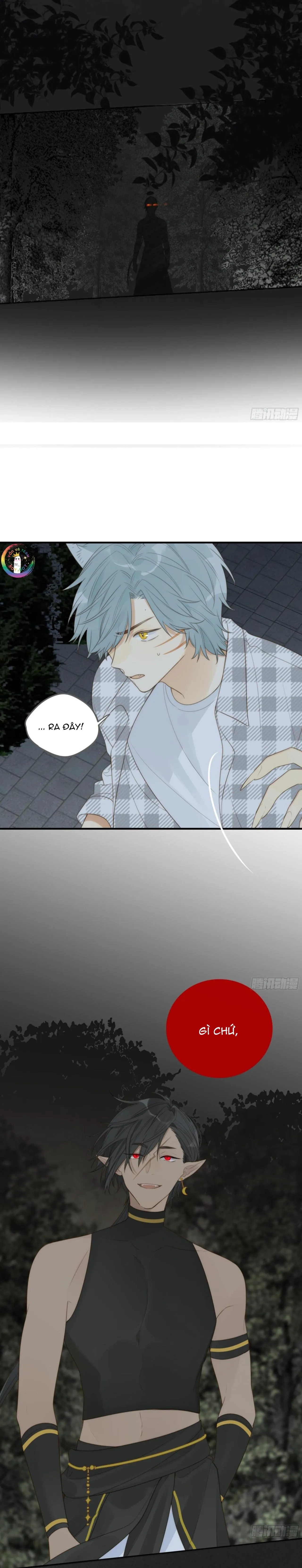 Chỉ Riêng Đuôi Là Không Được!!! Chapter 27 Trang 15