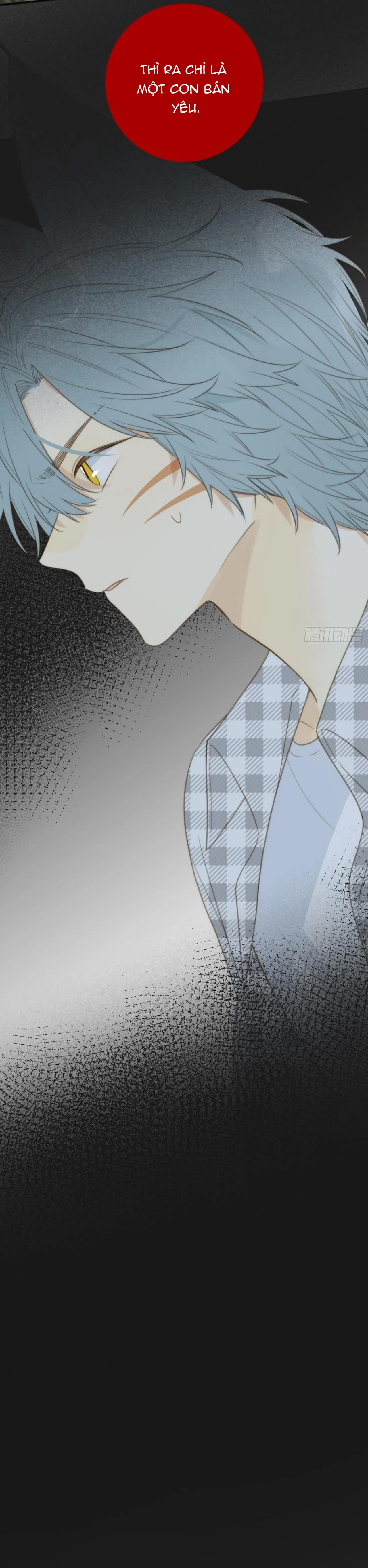 Chỉ Riêng Đuôi Là Không Được!!! Chapter 27 Trang 16