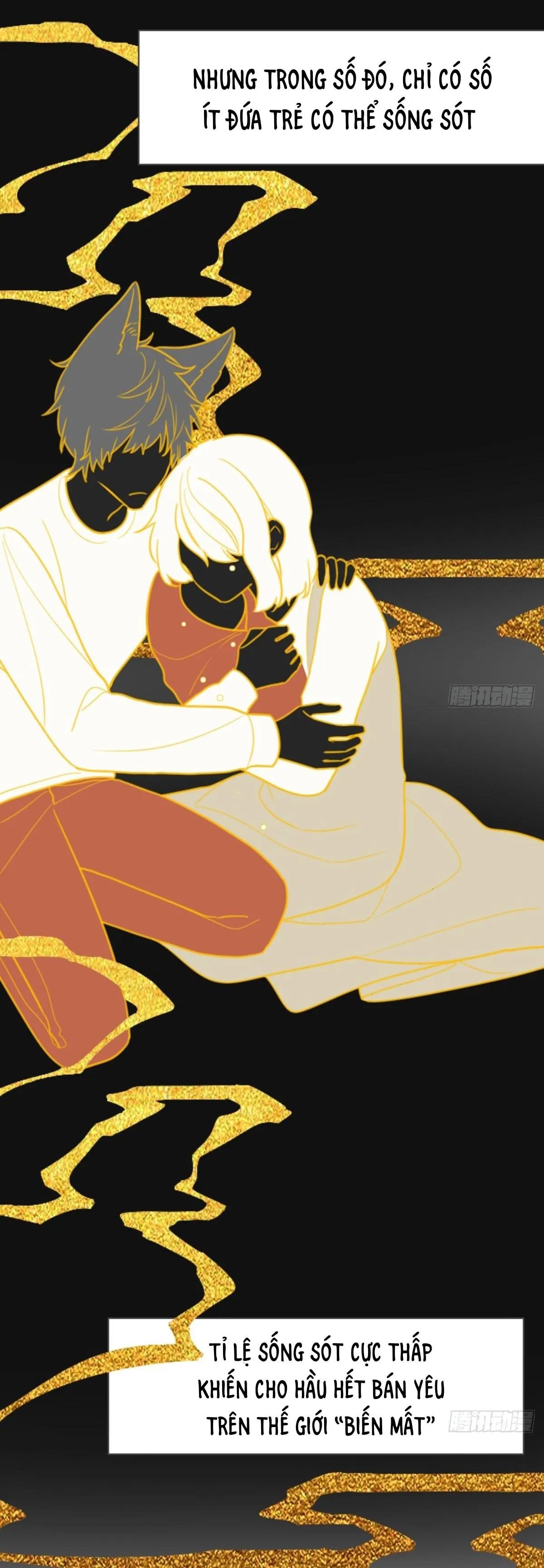 Chỉ Riêng Đuôi Là Không Được!!! Chapter 28 Trang 3