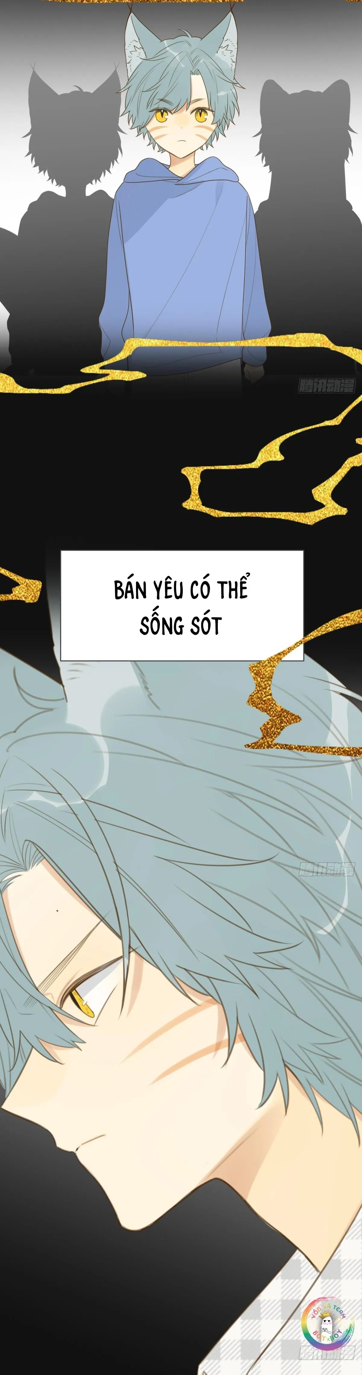 Chỉ Riêng Đuôi Là Không Được!!! Chapter 28 Trang 4