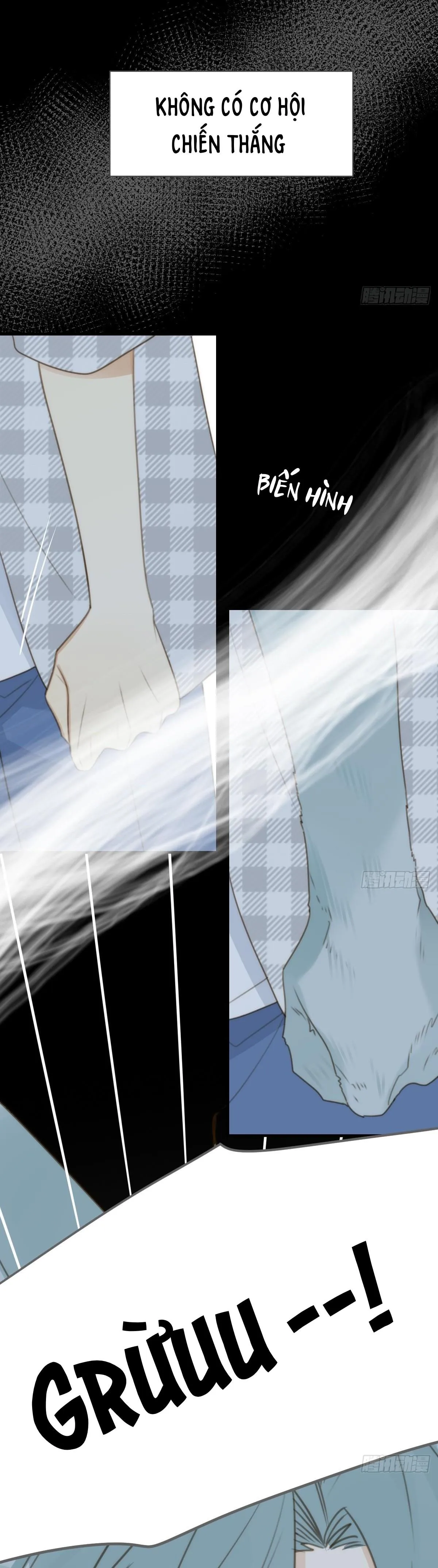 Chỉ Riêng Đuôi Là Không Được!!! Chapter 28 Trang 7