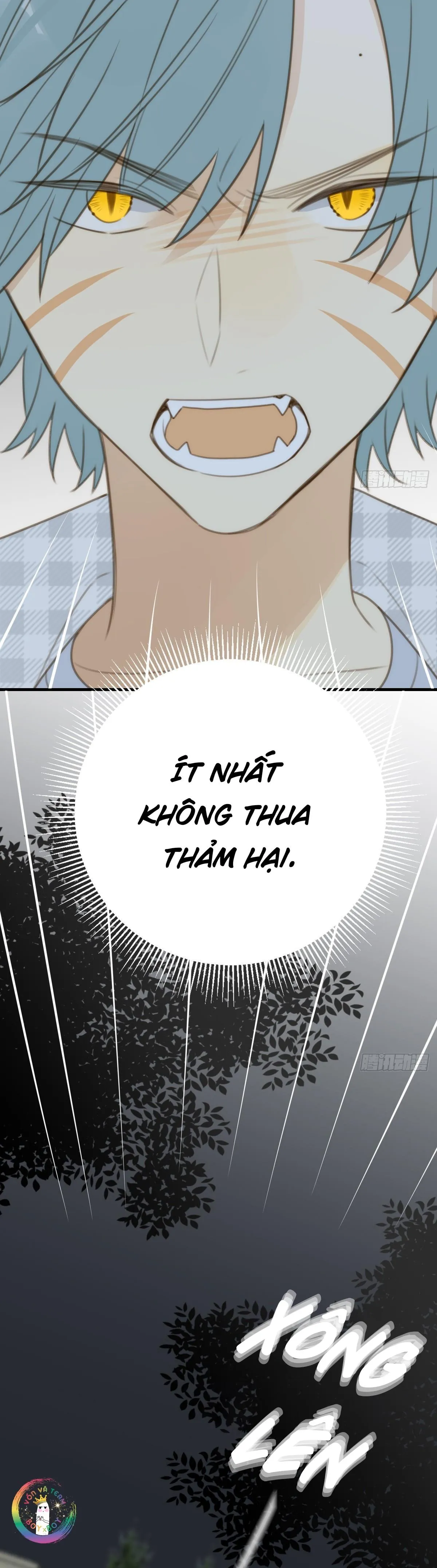 Chỉ Riêng Đuôi Là Không Được!!! Chapter 28 Trang 8