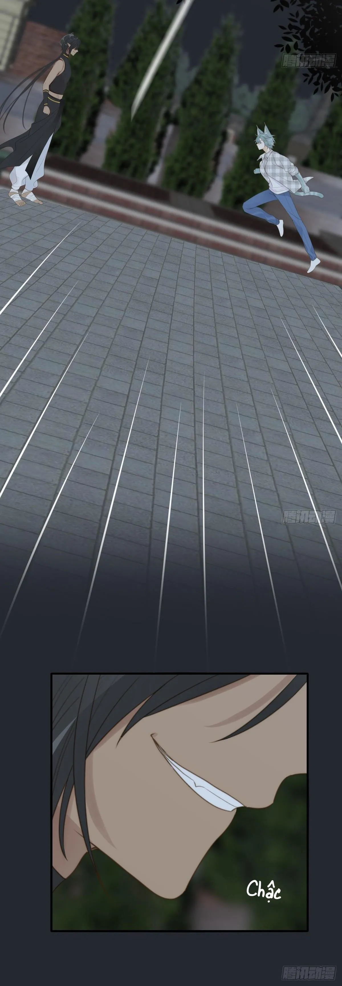 Chỉ Riêng Đuôi Là Không Được!!! Chapter 28 Trang 9