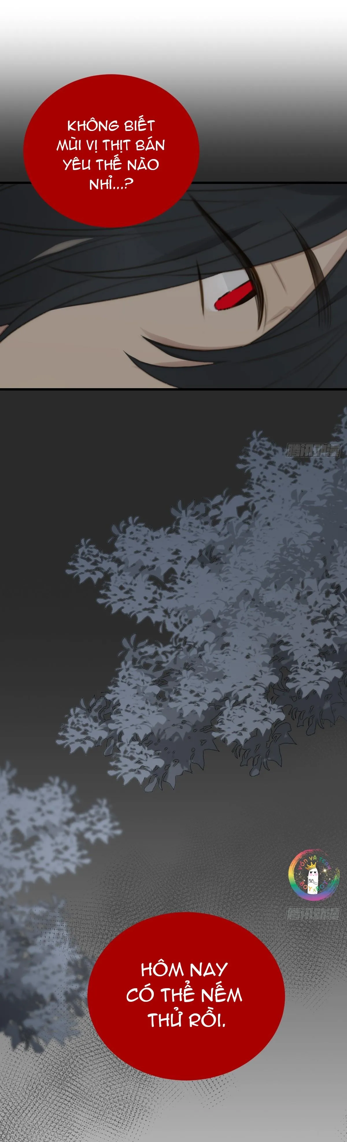 Chỉ Riêng Đuôi Là Không Được!!! Chapter 28 Trang 10