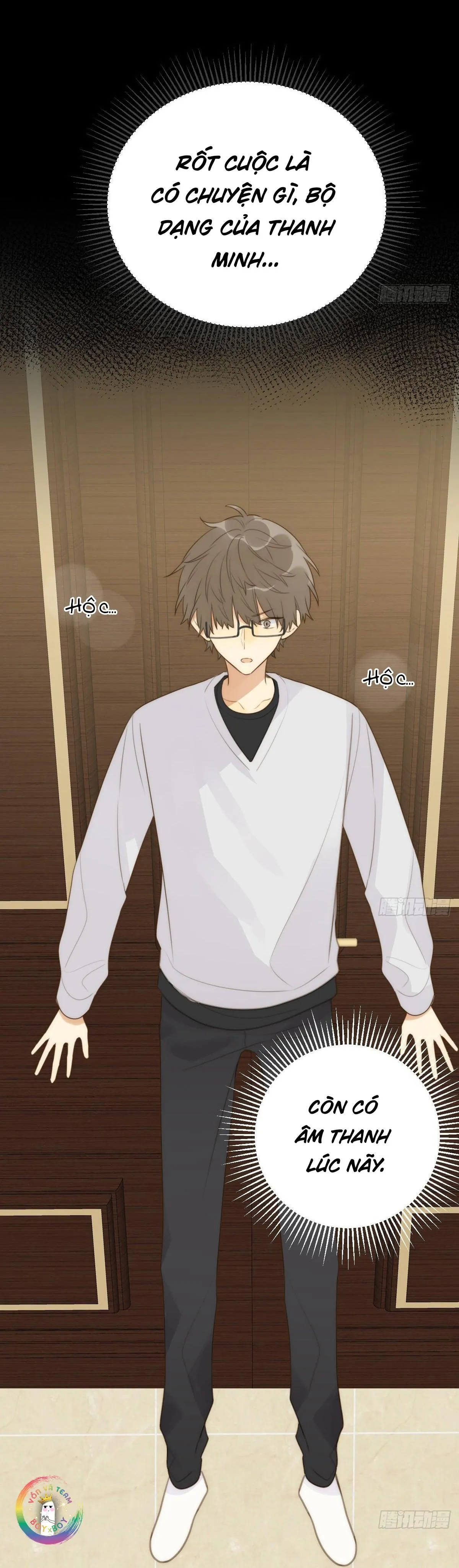 Chỉ Riêng Đuôi Là Không Được!!! Chapter 28 Trang 12