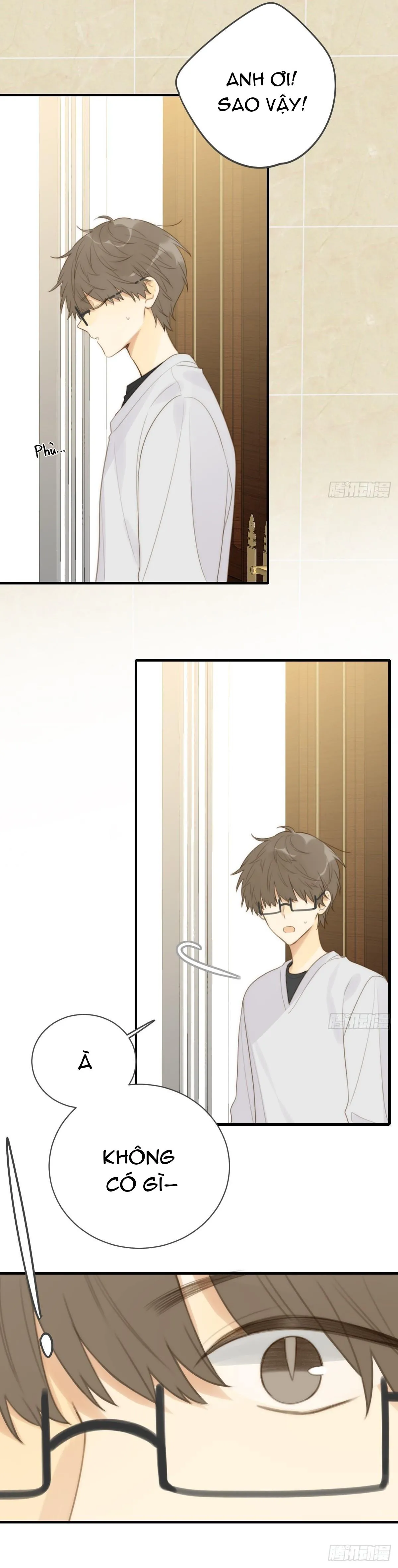 Chỉ Riêng Đuôi Là Không Được!!! Chapter 28 Trang 13