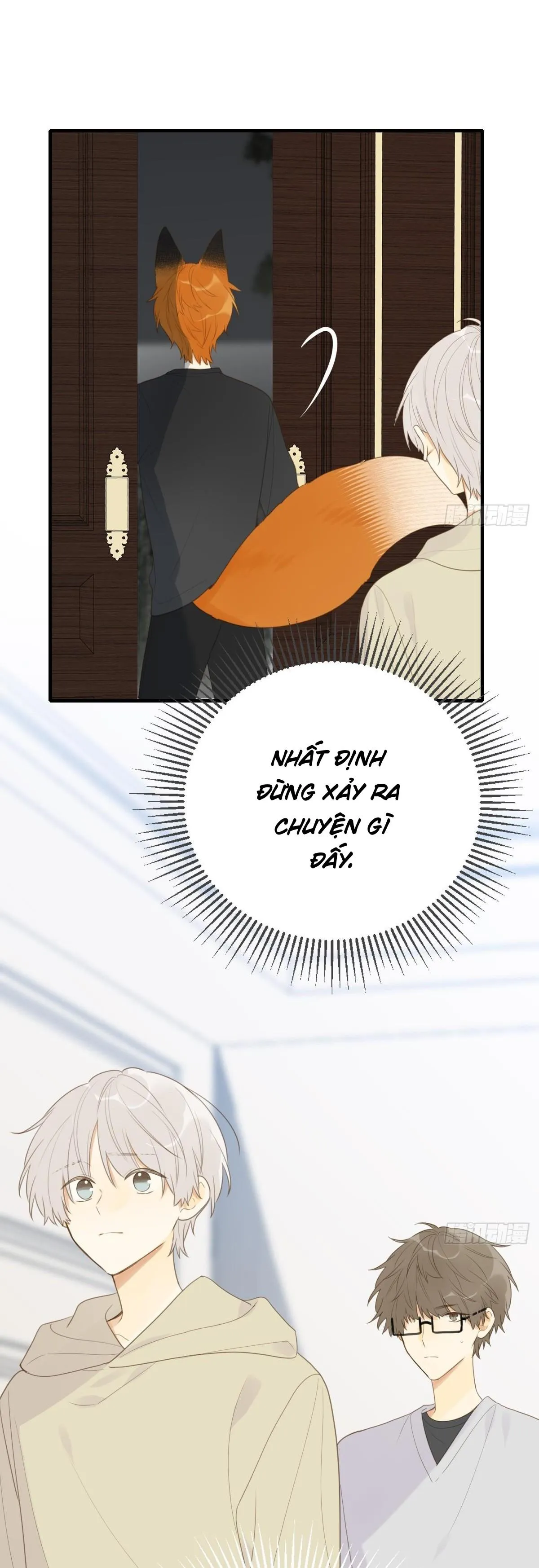 Chỉ Riêng Đuôi Là Không Được!!! Chapter 28 Trang 19