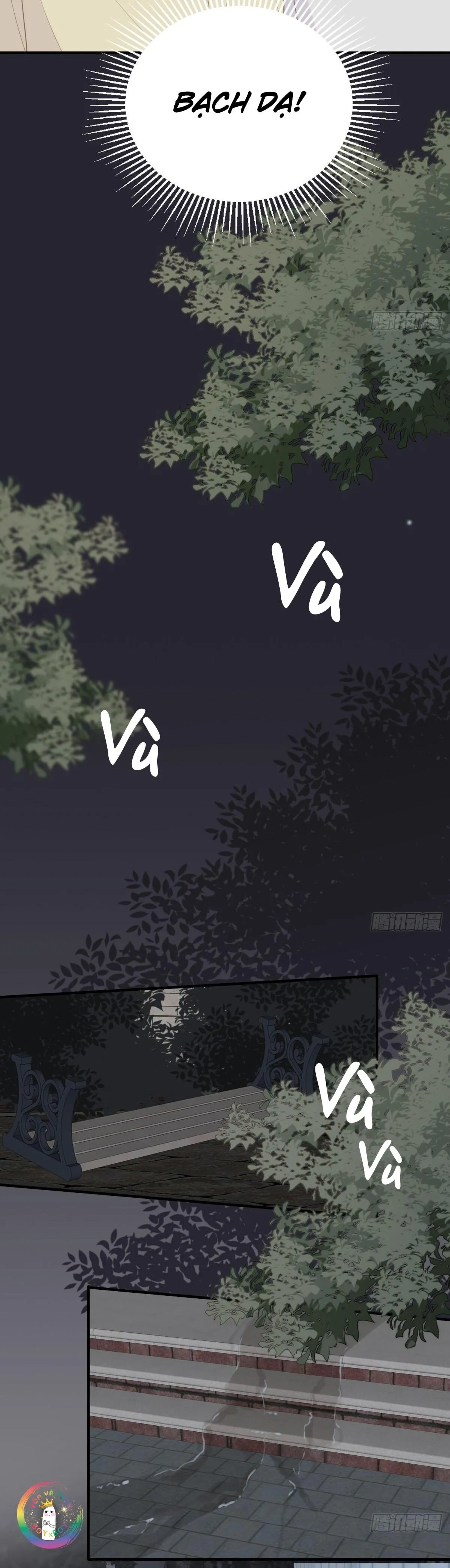 Chỉ Riêng Đuôi Là Không Được!!! Chapter 28 Trang 20