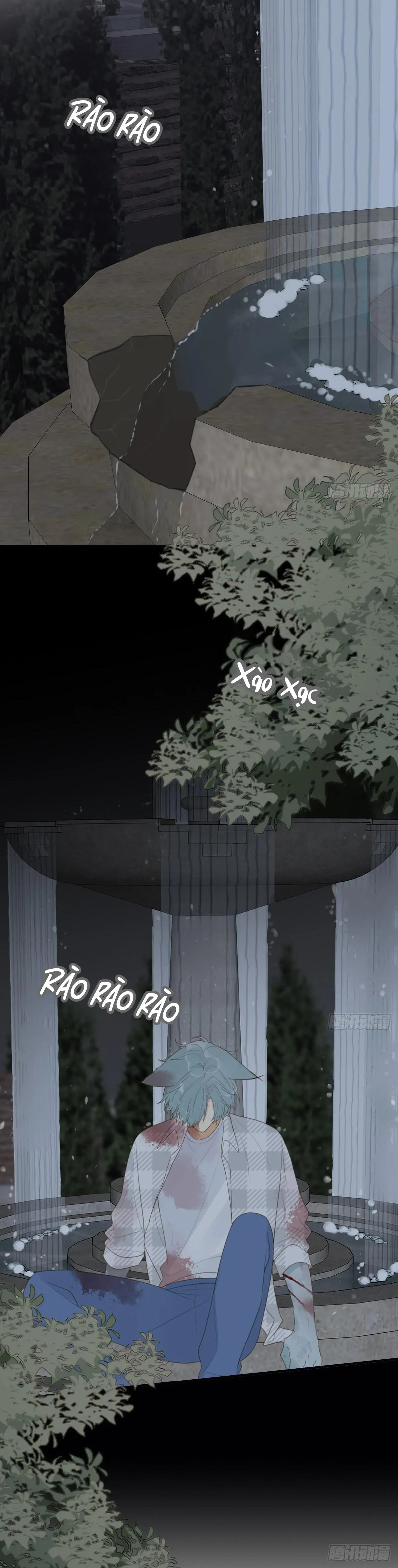 Chỉ Riêng Đuôi Là Không Được!!! Chapter 28 Trang 21