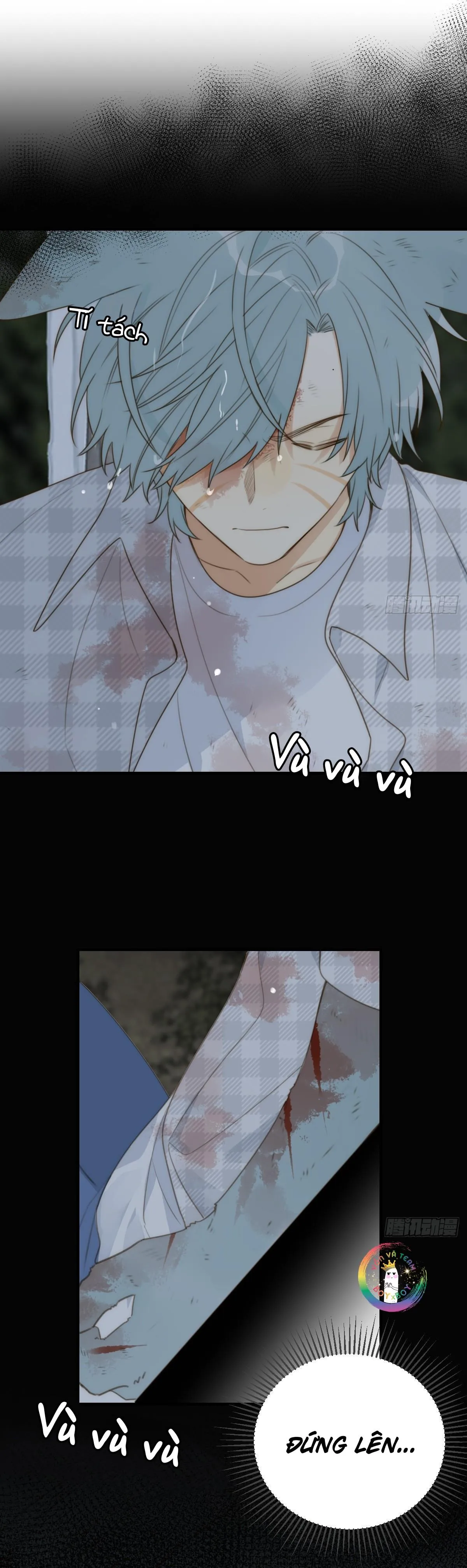 Chỉ Riêng Đuôi Là Không Được!!! Chapter 28 Trang 22