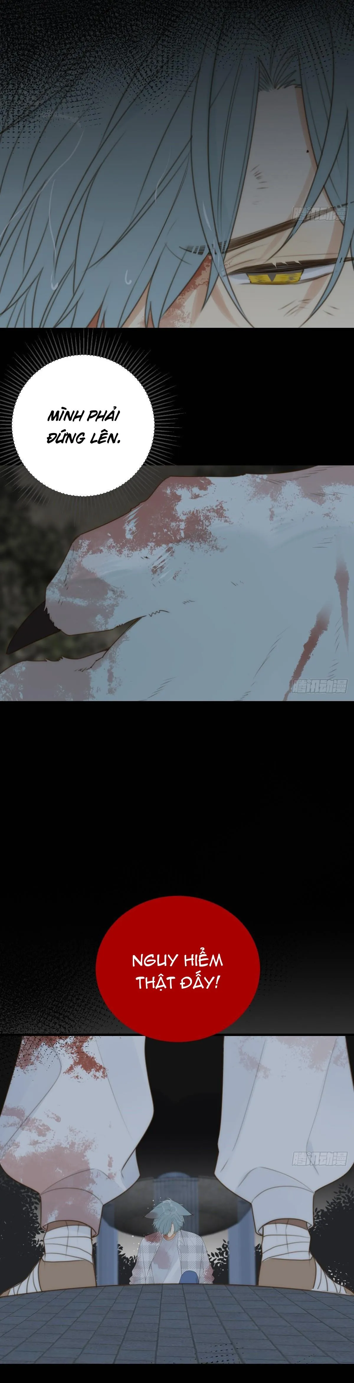 Chỉ Riêng Đuôi Là Không Được!!! Chapter 28 Trang 23