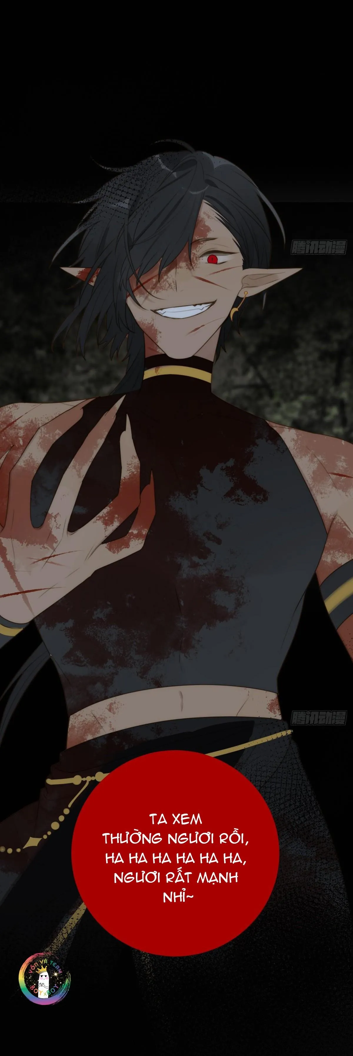 Chỉ Riêng Đuôi Là Không Được!!! Chapter 28 Trang 24