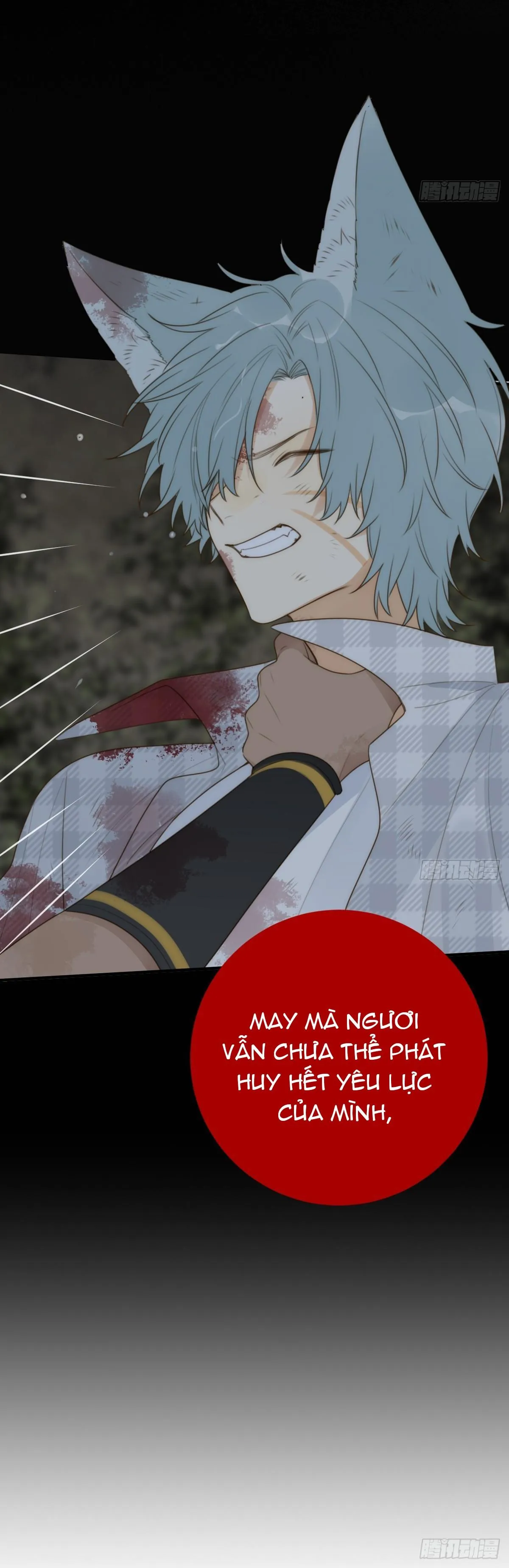 Chỉ Riêng Đuôi Là Không Được!!! Chapter 28 Trang 25