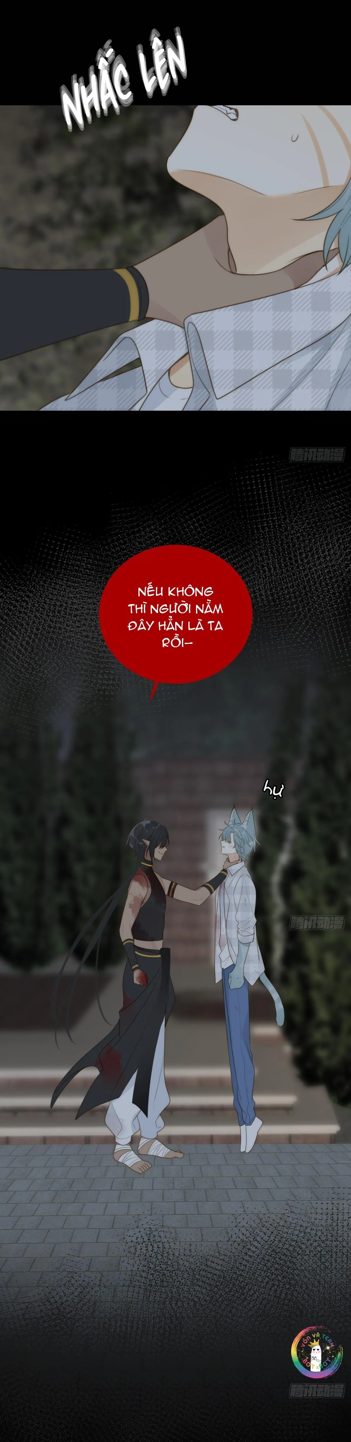 Chỉ Riêng Đuôi Là Không Được!!! Chapter 28 Trang 26