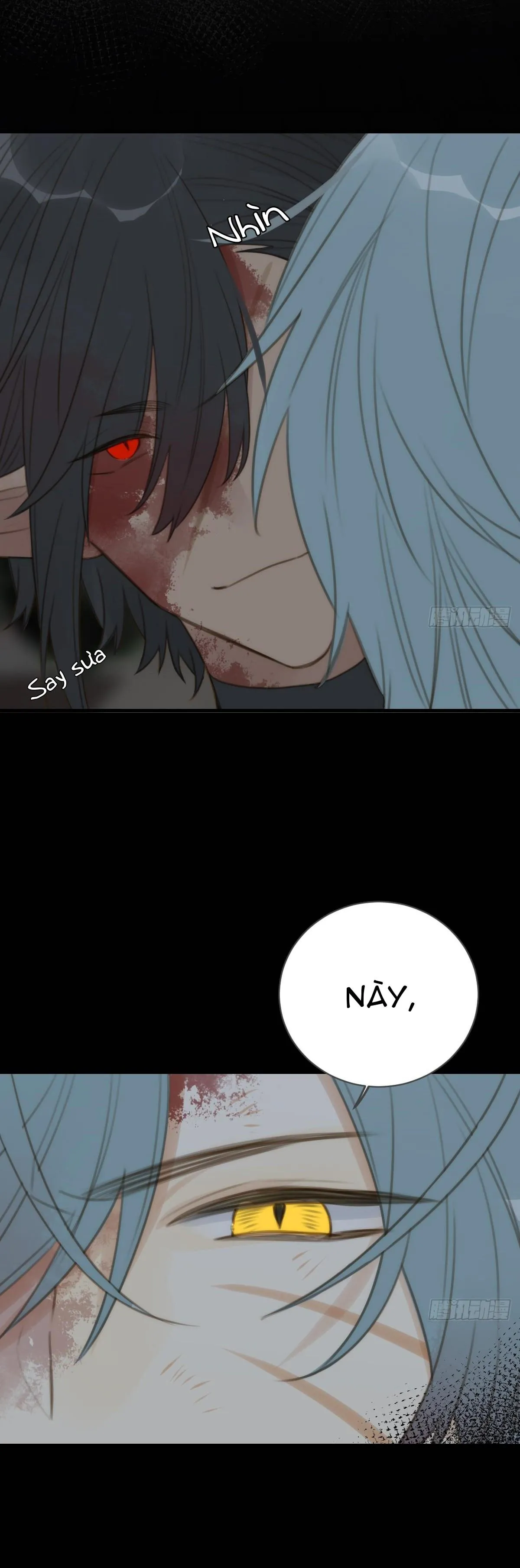 Chỉ Riêng Đuôi Là Không Được!!! Chapter 28 Trang 27