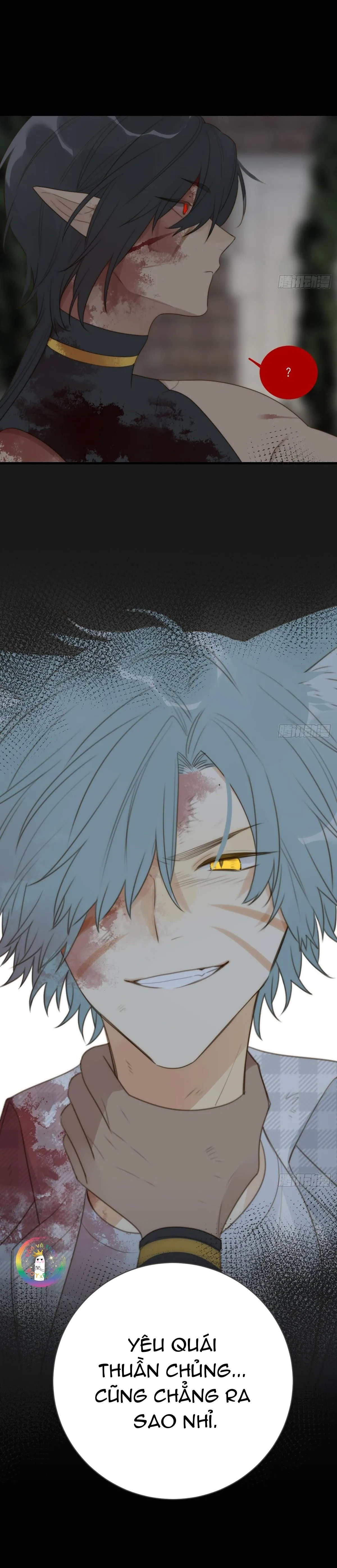 Chỉ Riêng Đuôi Là Không Được!!! Chapter 28 Trang 28