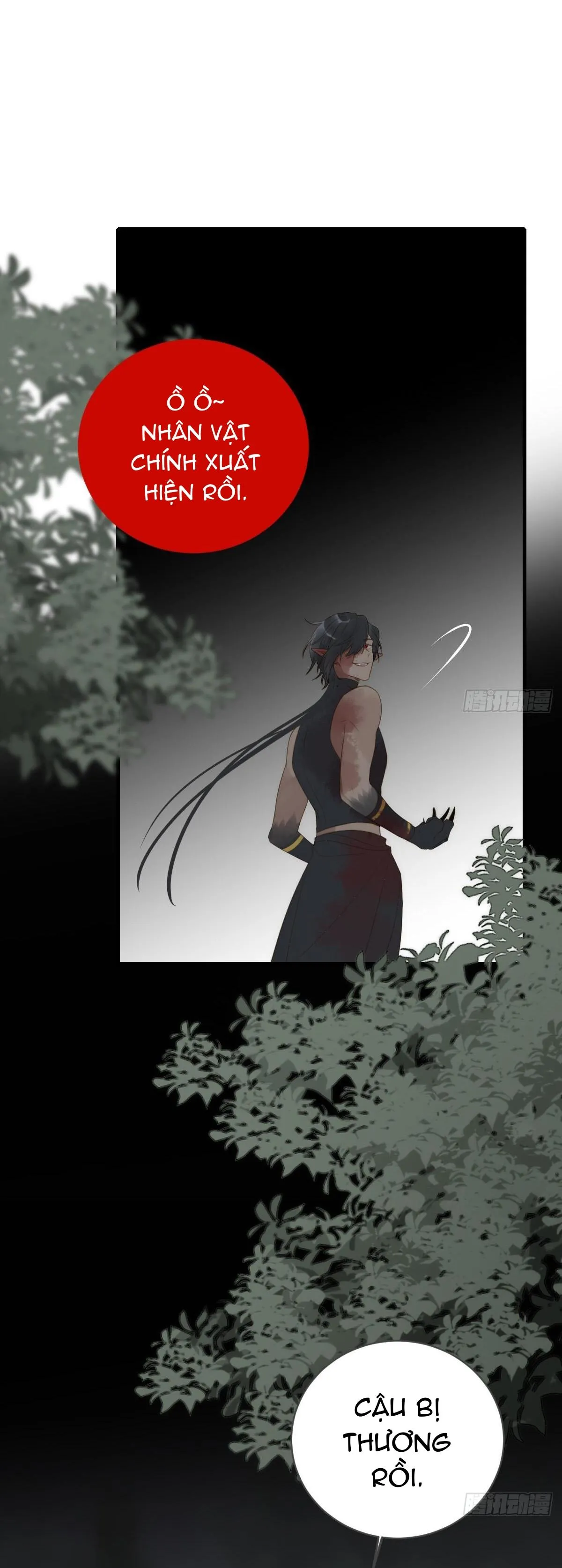 Chỉ Riêng Đuôi Là Không Được!!! Chapter 29 Trang 3