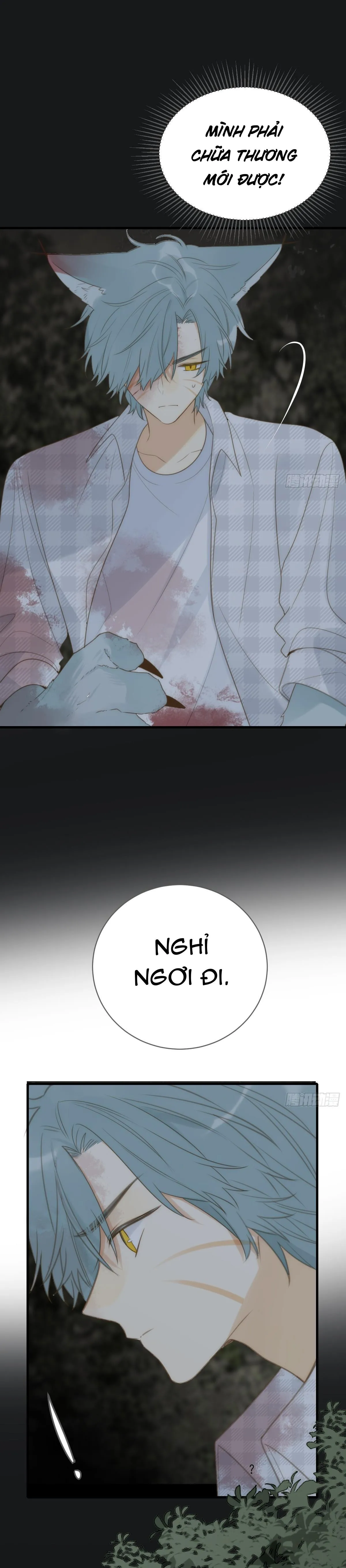 Chỉ Riêng Đuôi Là Không Được!!! Chapter 29 Trang 7