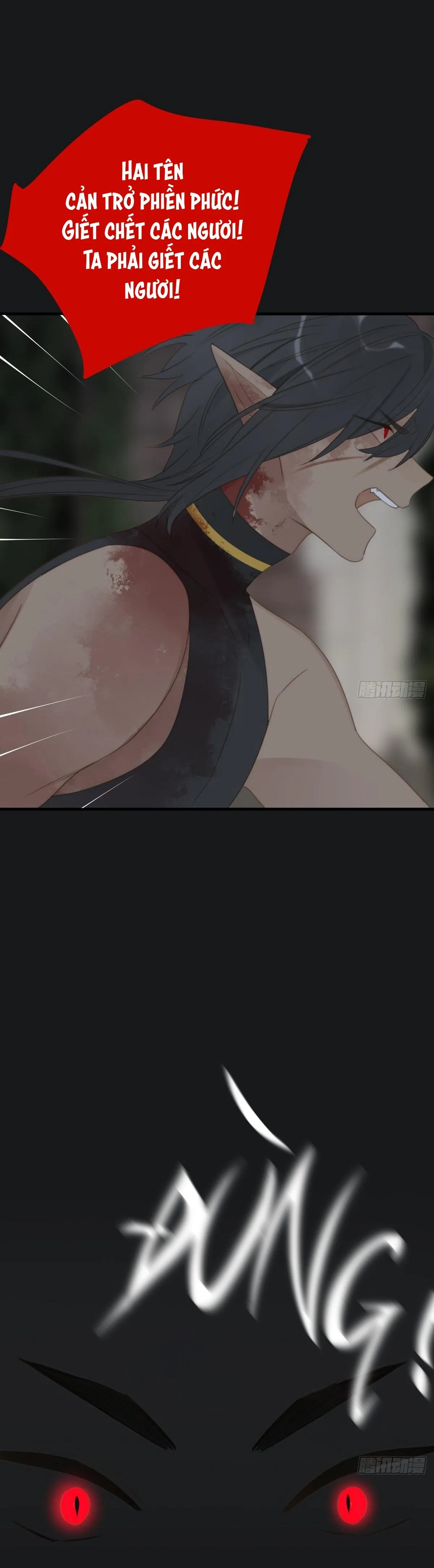 Chỉ Riêng Đuôi Là Không Được!!! Chapter 29 Trang 9