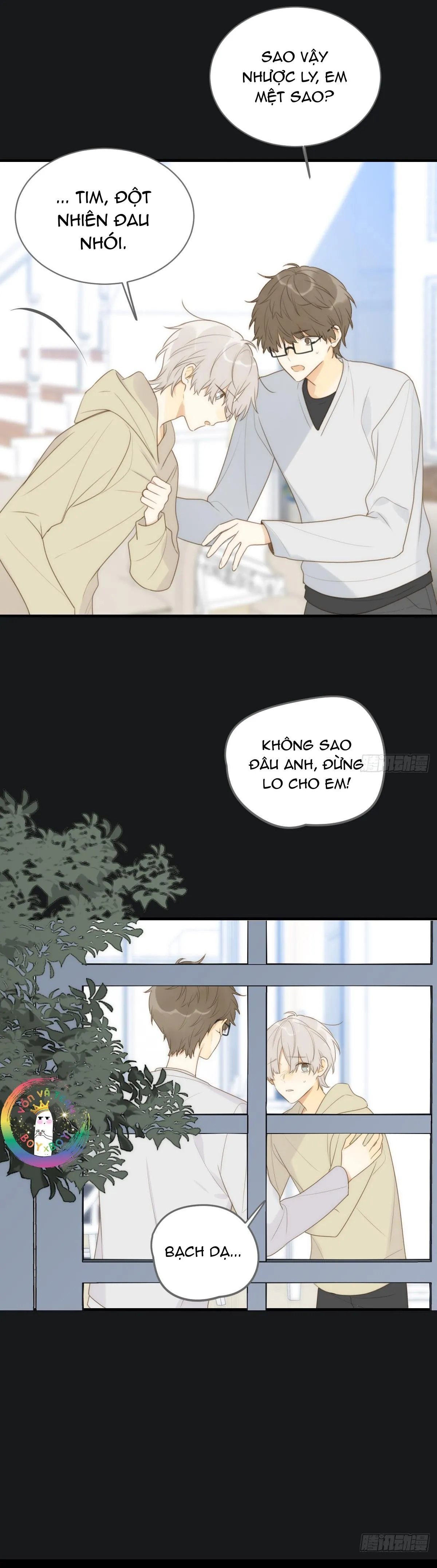 Chỉ Riêng Đuôi Là Không Được!!! Chapter 29 Trang 11