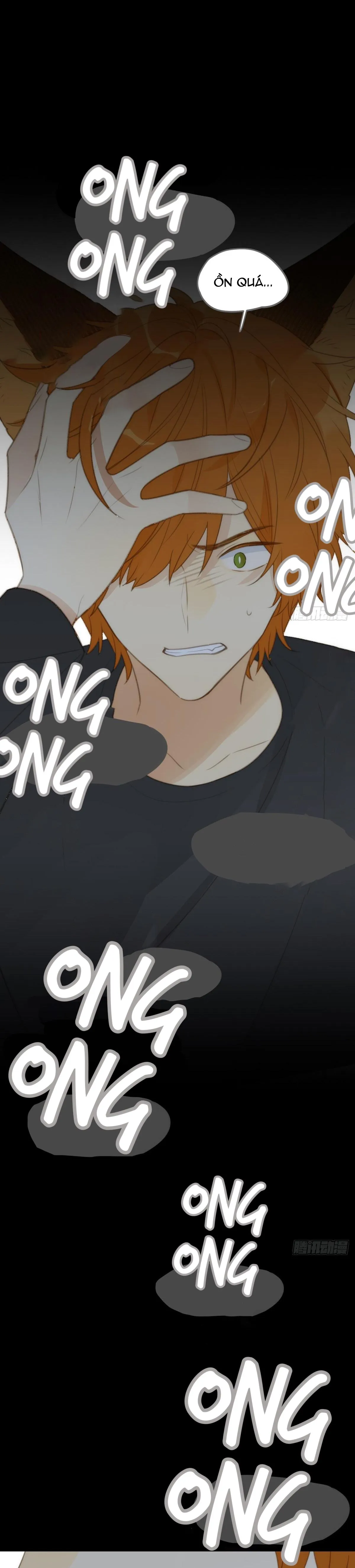 Chỉ Riêng Đuôi Là Không Được!!! Chapter 29 Trang 12