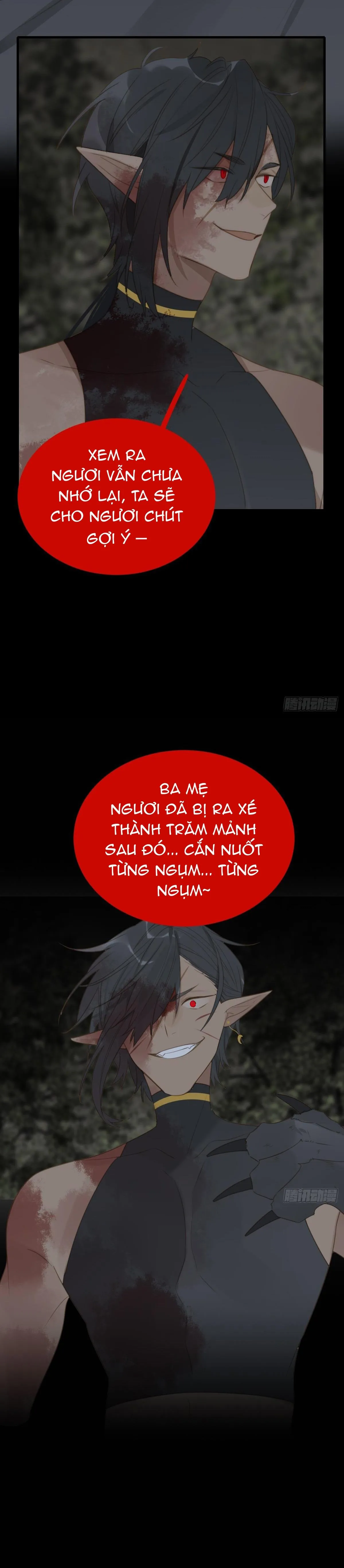 Chỉ Riêng Đuôi Là Không Được!!! Chapter 29 Trang 14