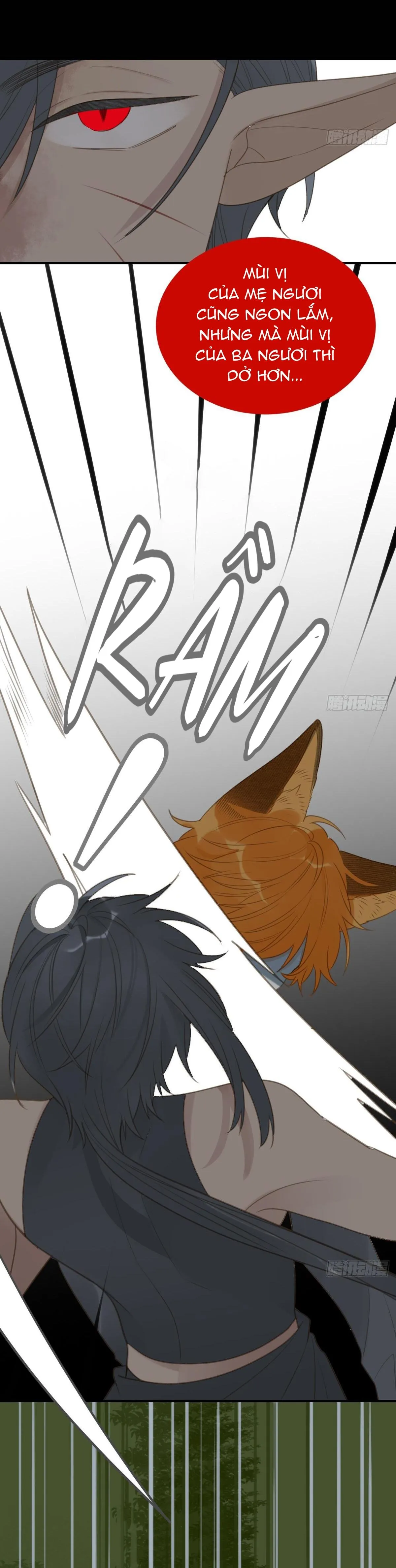 Chỉ Riêng Đuôi Là Không Được!!! Chapter 29 Trang 15