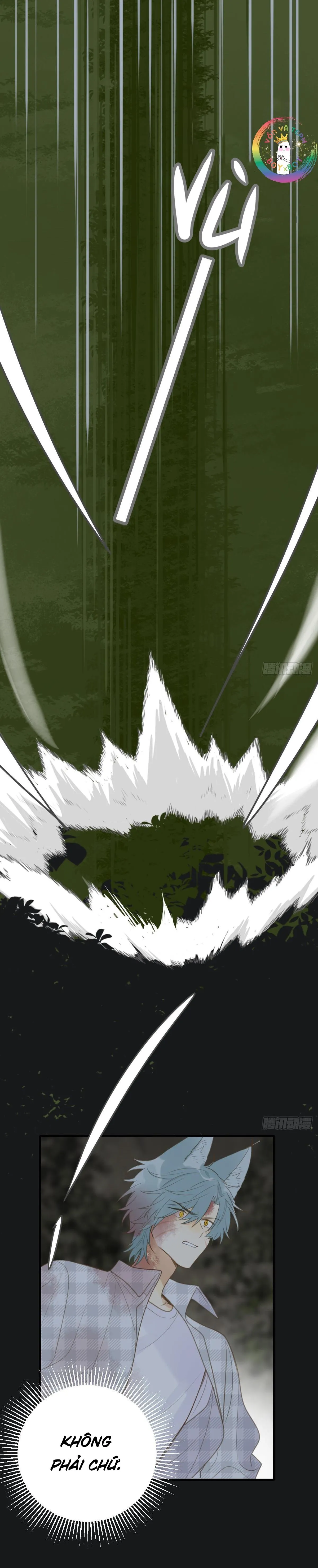 Chỉ Riêng Đuôi Là Không Được!!! Chapter 29 Trang 16