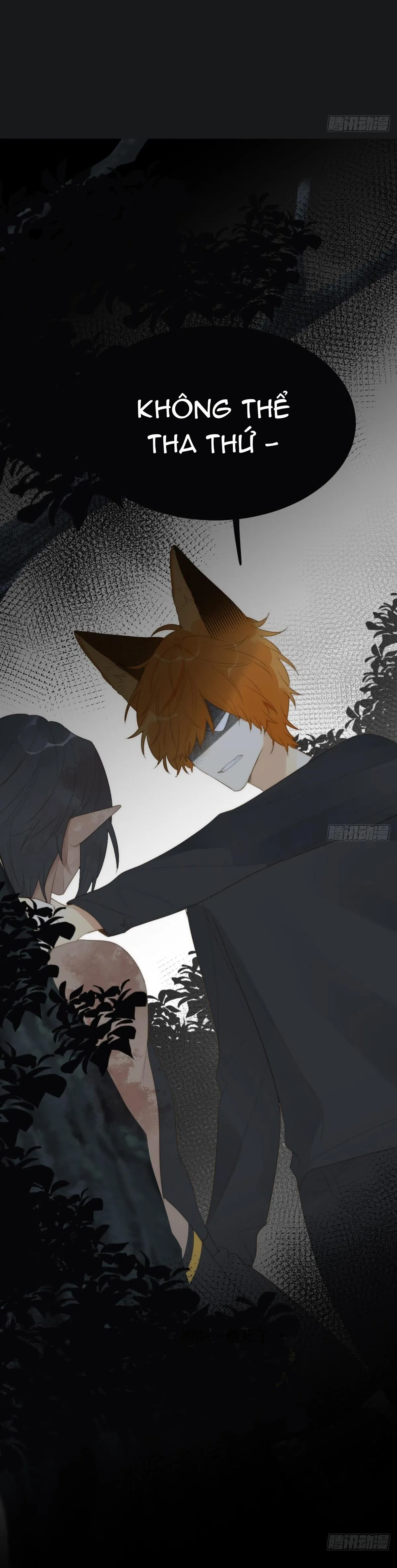 Chỉ Riêng Đuôi Là Không Được!!! Chapter 29 Trang 17