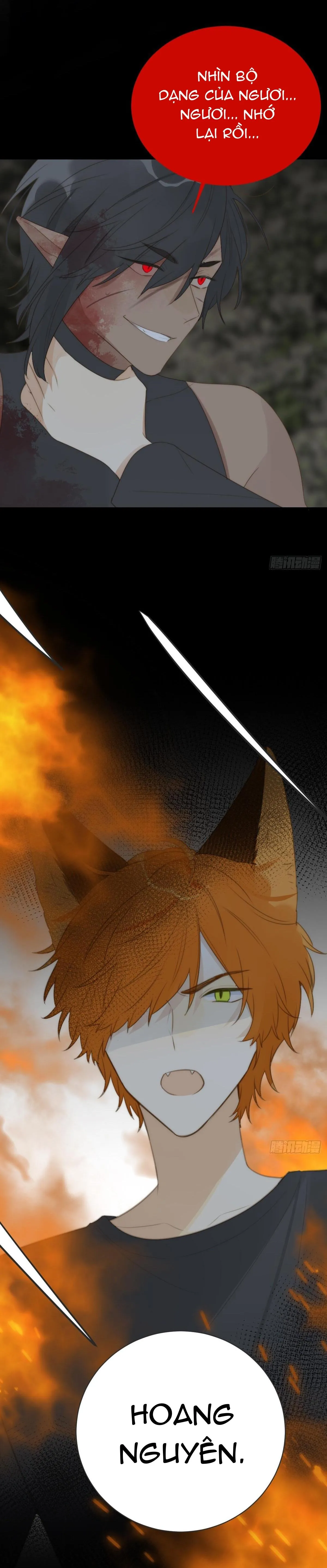 Chỉ Riêng Đuôi Là Không Được!!! Chapter 29 Trang 18