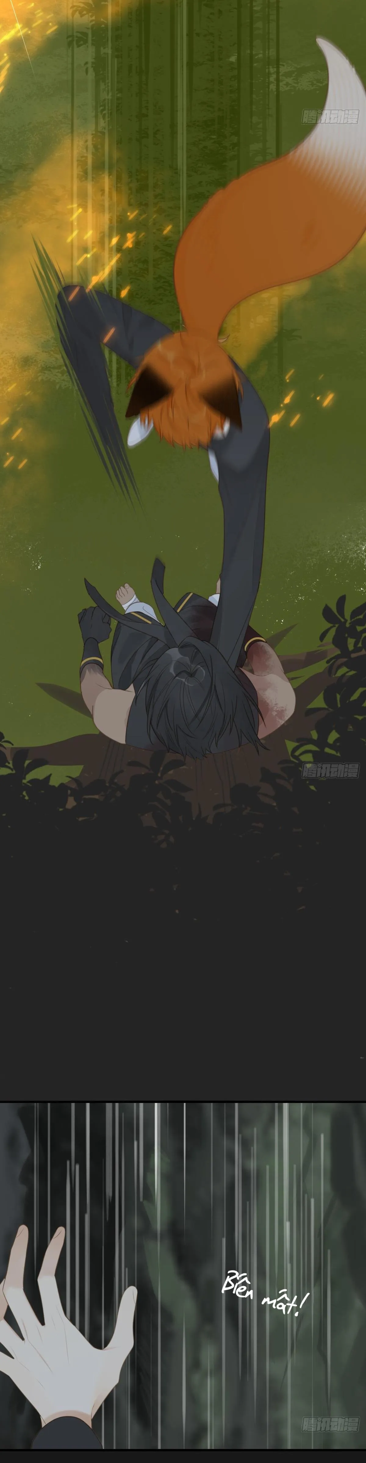 Chỉ Riêng Đuôi Là Không Được!!! Chapter 29 Trang 21