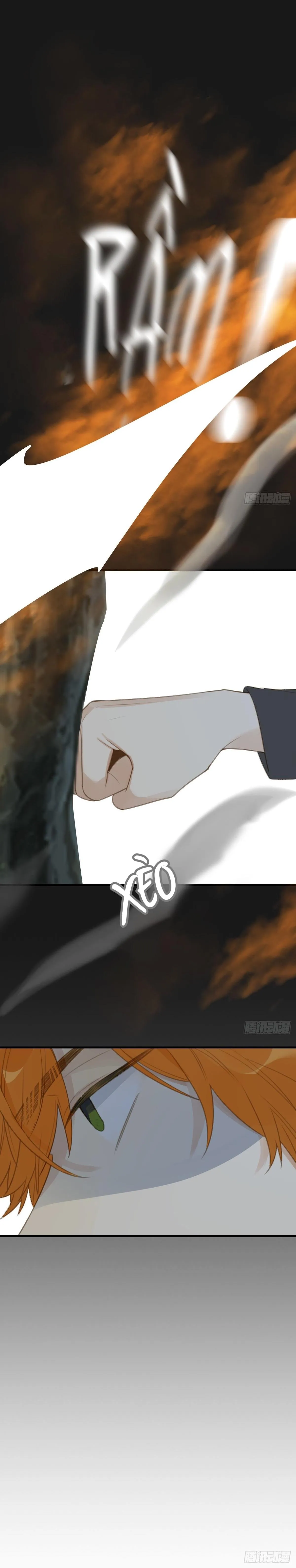 Chỉ Riêng Đuôi Là Không Được!!! Chapter 29 Trang 22