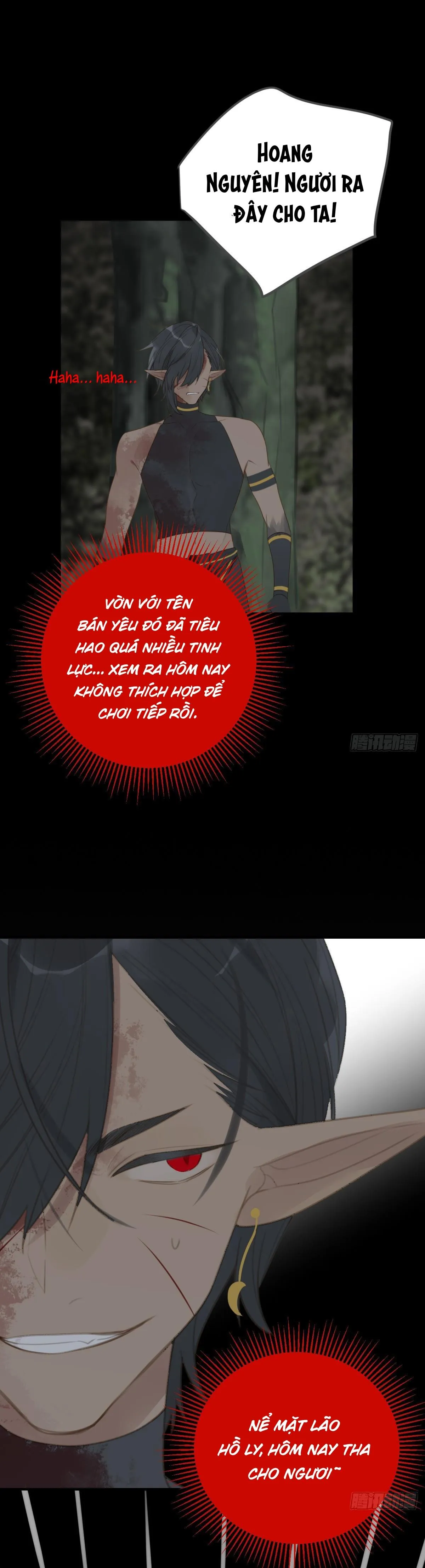 Chỉ Riêng Đuôi Là Không Được!!! Chapter 29 Trang 23