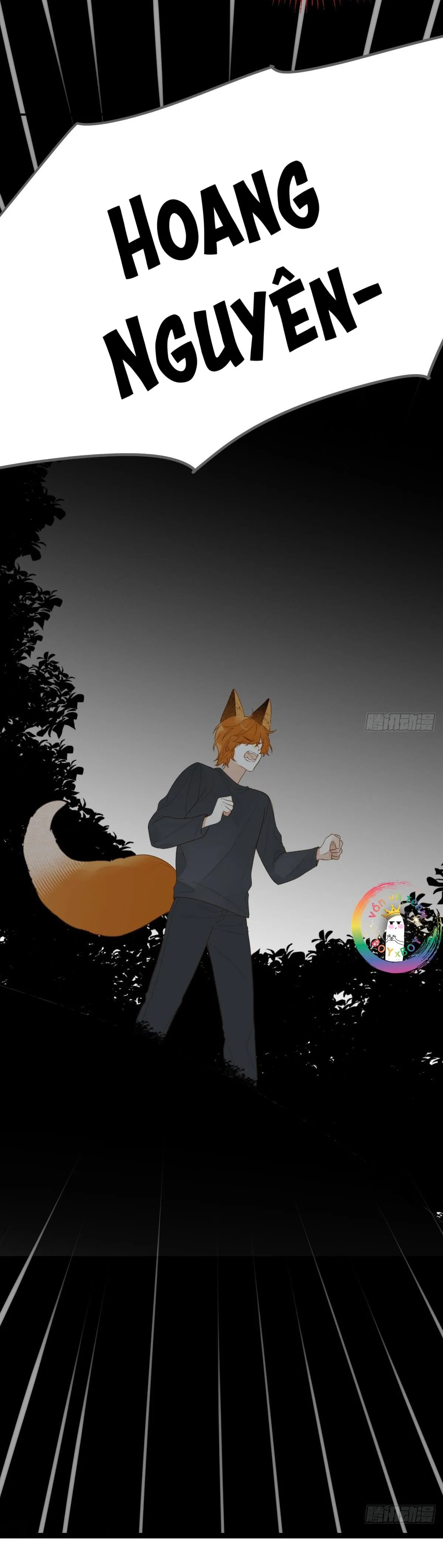 Chỉ Riêng Đuôi Là Không Được!!! Chapter 29 Trang 24