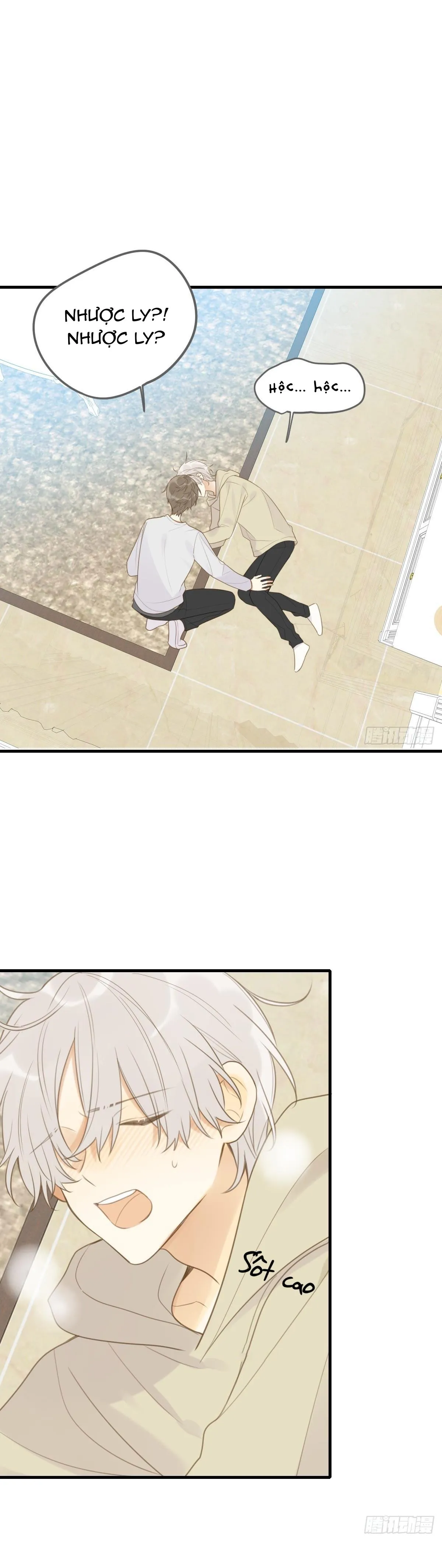 Chỉ Riêng Đuôi Là Không Được!!! Chapter 29 Trang 25