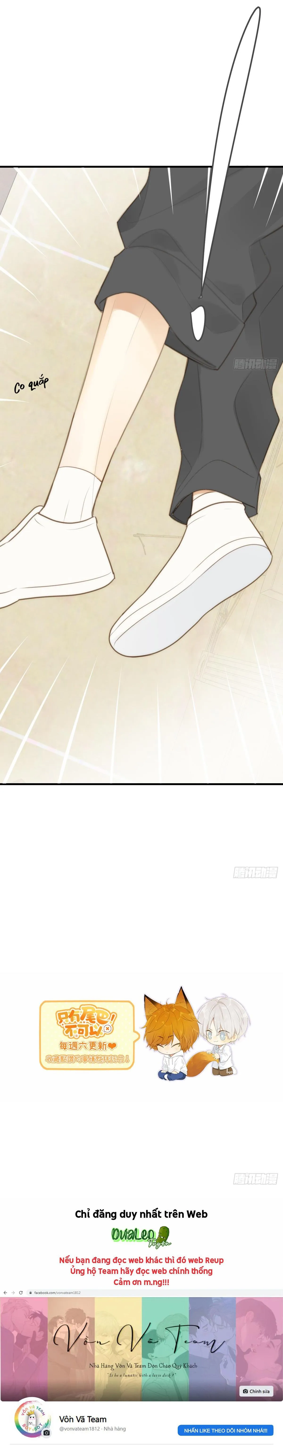 Chỉ Riêng Đuôi Là Không Được!!! Chapter 29 Trang 27