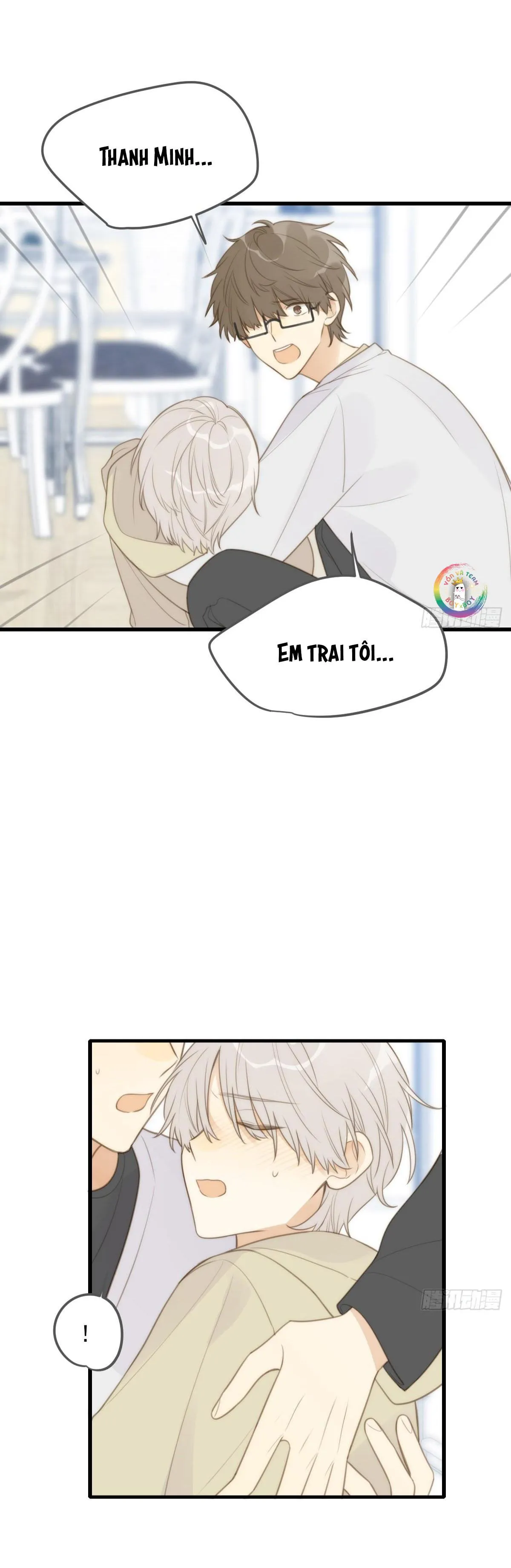 Chỉ Riêng Đuôi Là Không Được!!! Chapter 30 Trang 6