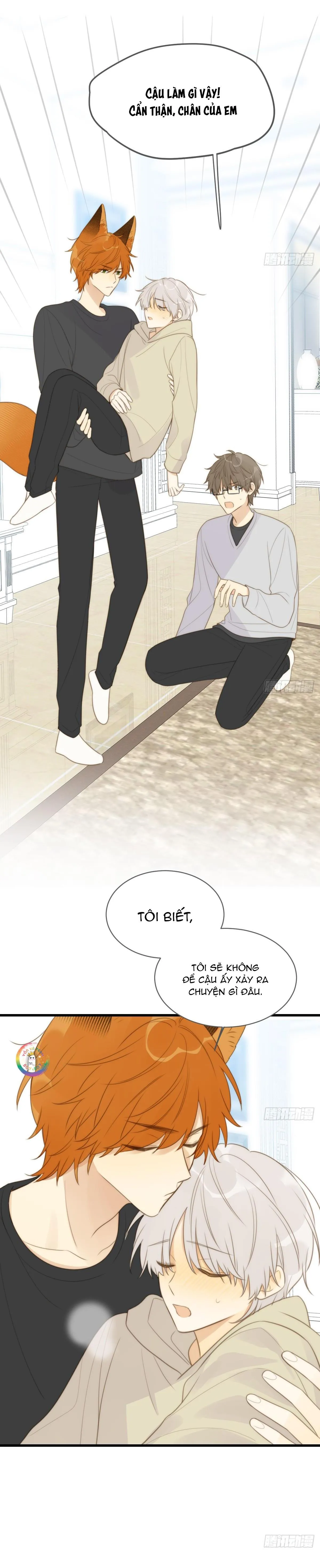 Chỉ Riêng Đuôi Là Không Được!!! Chapter 30 Trang 7