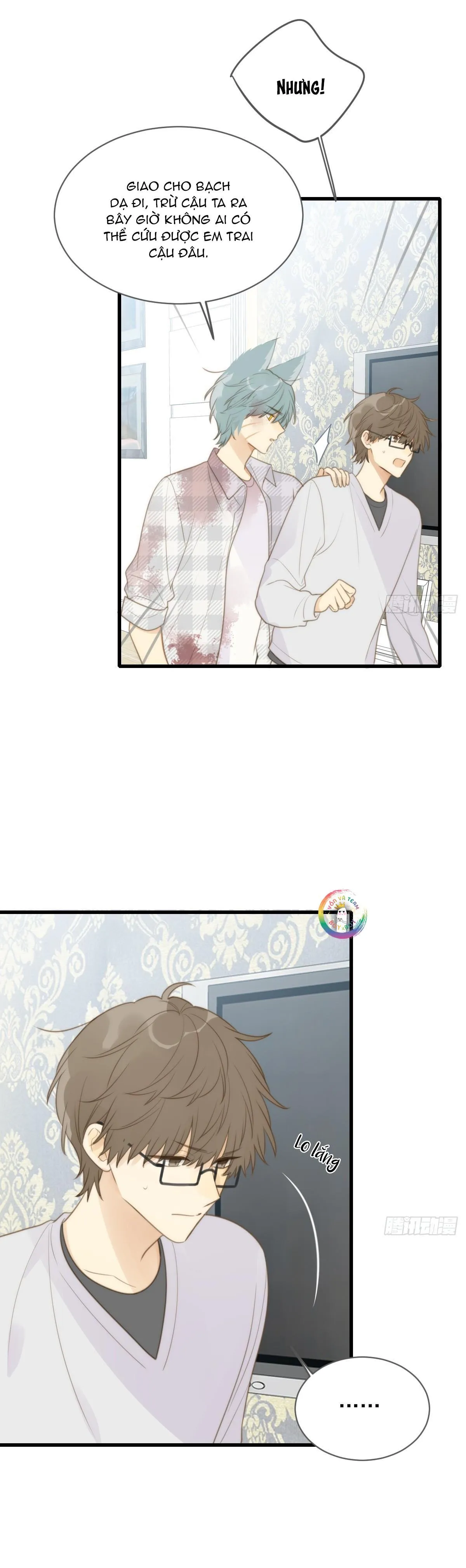 Chỉ Riêng Đuôi Là Không Được!!! Chapter 30 Trang 8