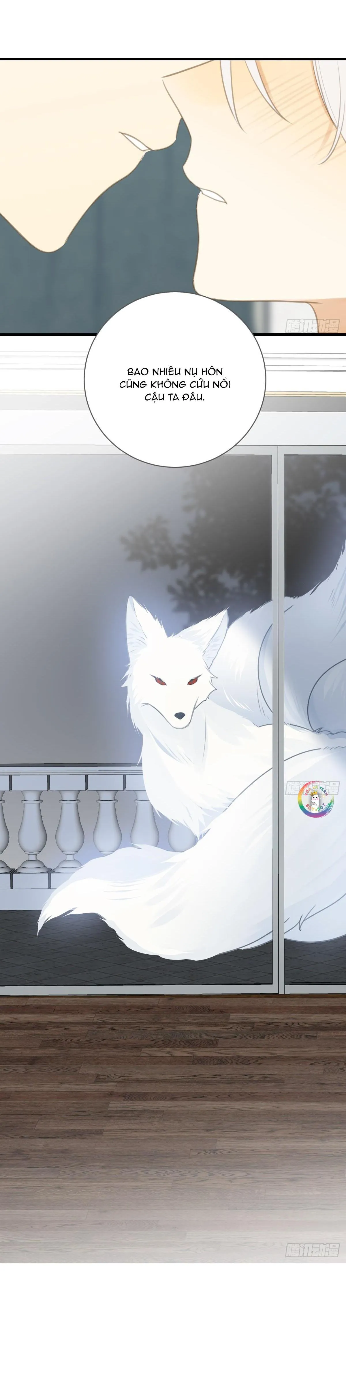 Chỉ Riêng Đuôi Là Không Được!!! Chapter 30 Trang 12