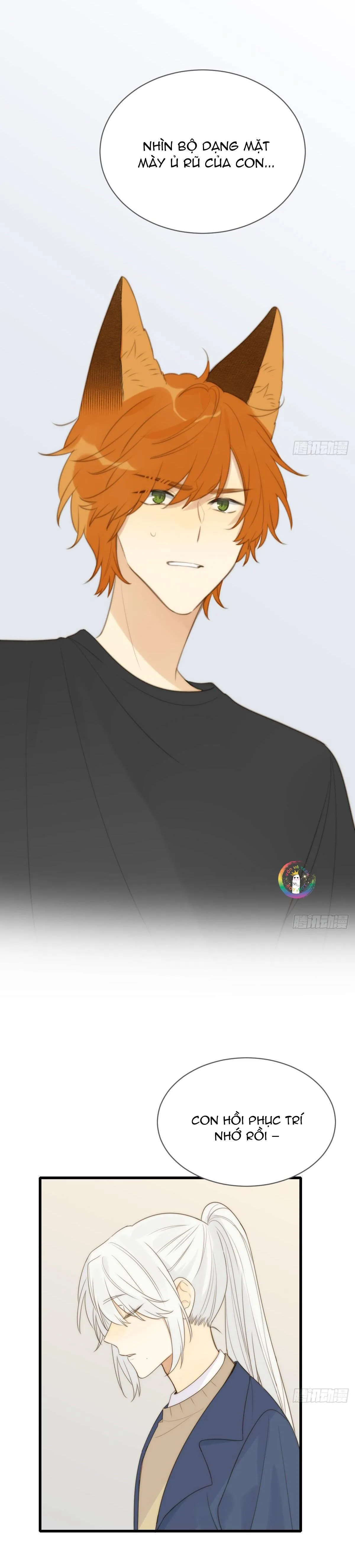 Chỉ Riêng Đuôi Là Không Được!!! Chapter 30 Trang 14