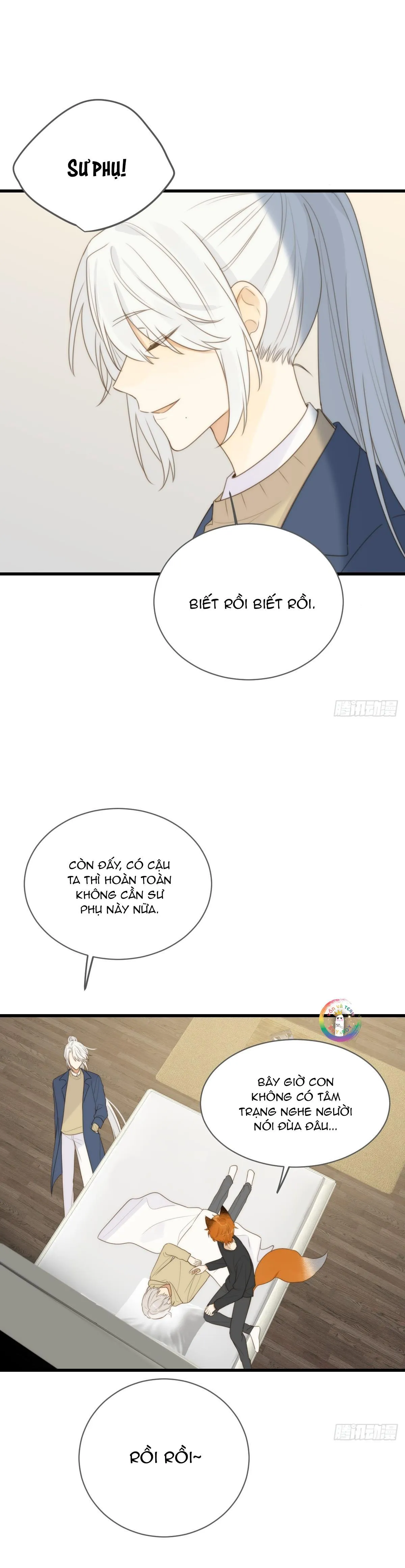 Chỉ Riêng Đuôi Là Không Được!!! Chapter 30 Trang 16