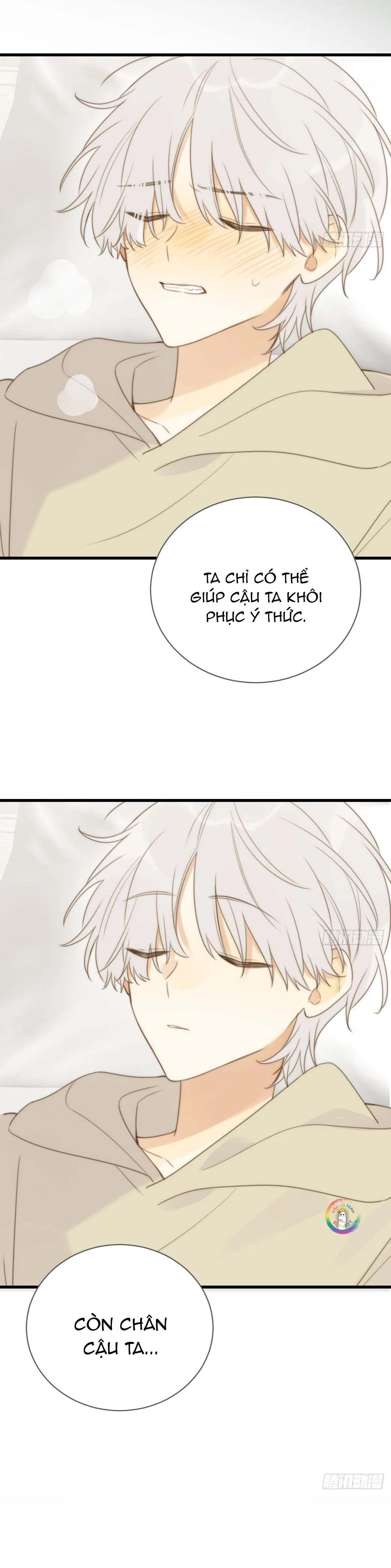 Chỉ Riêng Đuôi Là Không Được!!! Chapter 30 Trang 18