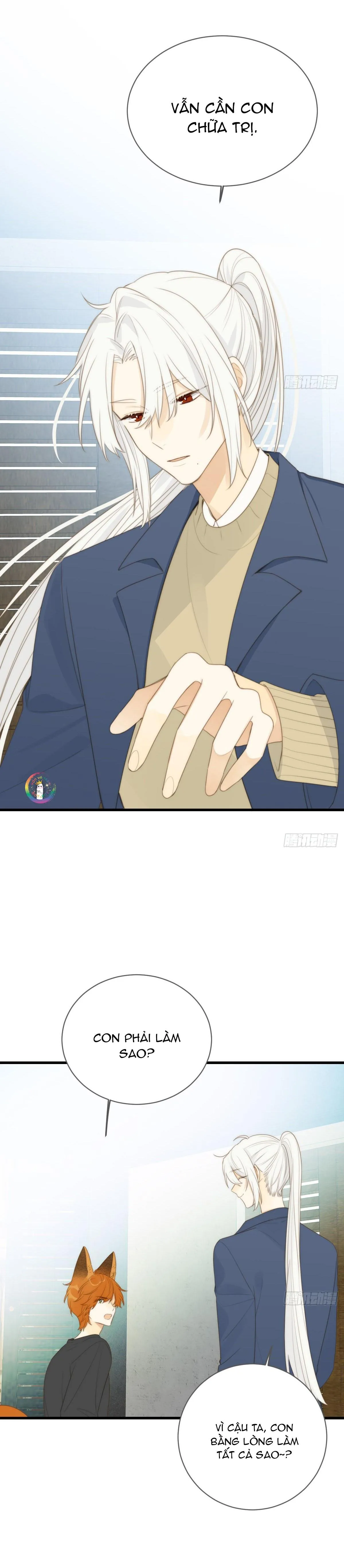 Chỉ Riêng Đuôi Là Không Được!!! Chapter 30 Trang 19