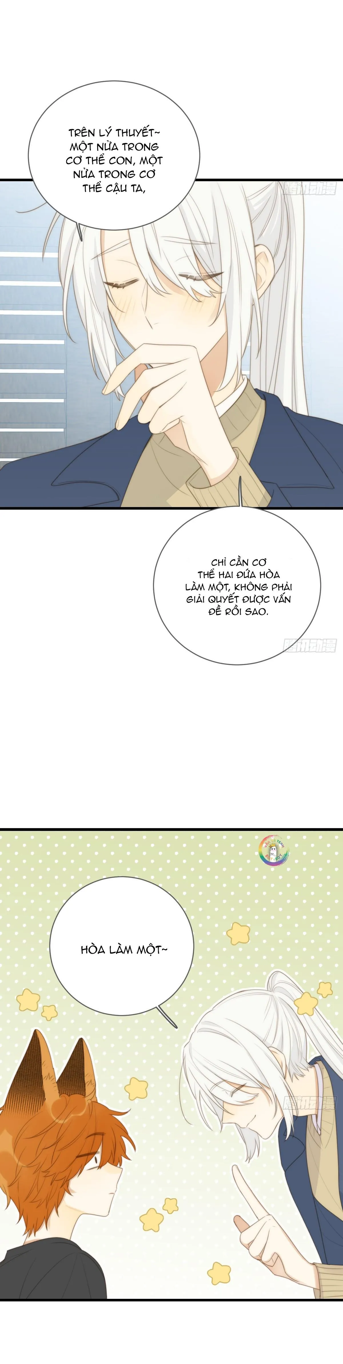 Chỉ Riêng Đuôi Là Không Được!!! Chapter 30 Trang 20