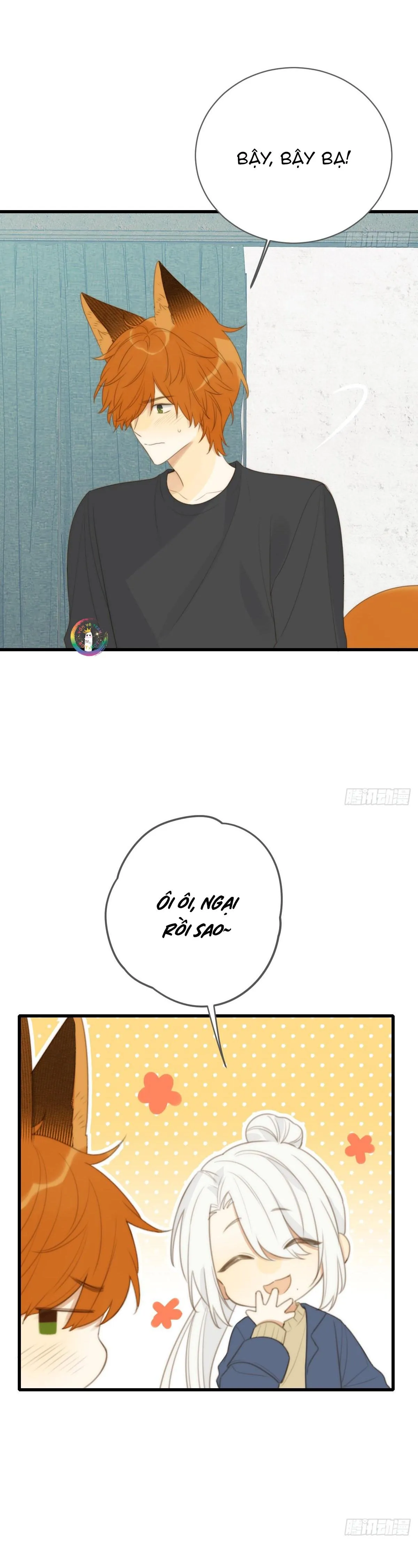 Chỉ Riêng Đuôi Là Không Được!!! Chapter 30 Trang 21