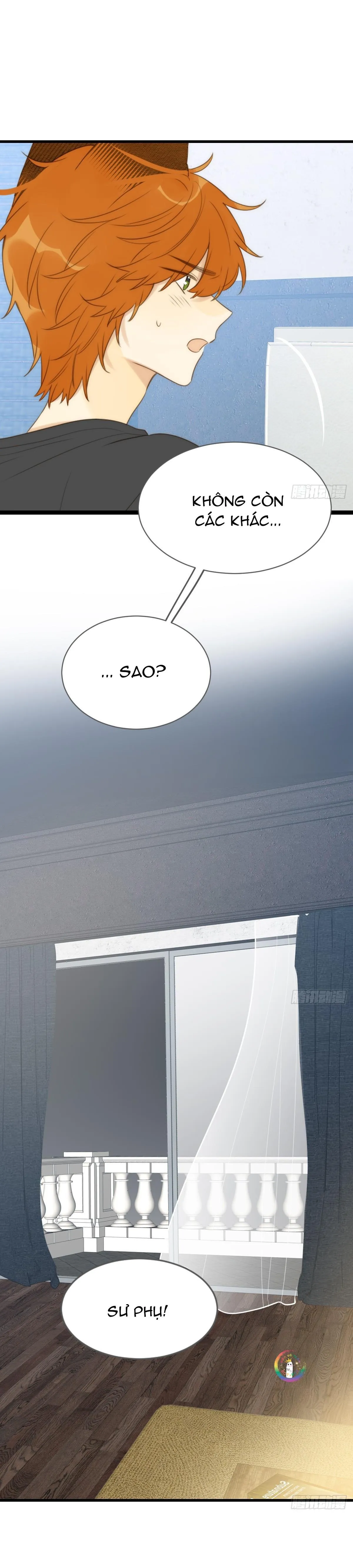 Chỉ Riêng Đuôi Là Không Được!!! Chapter 30 Trang 22