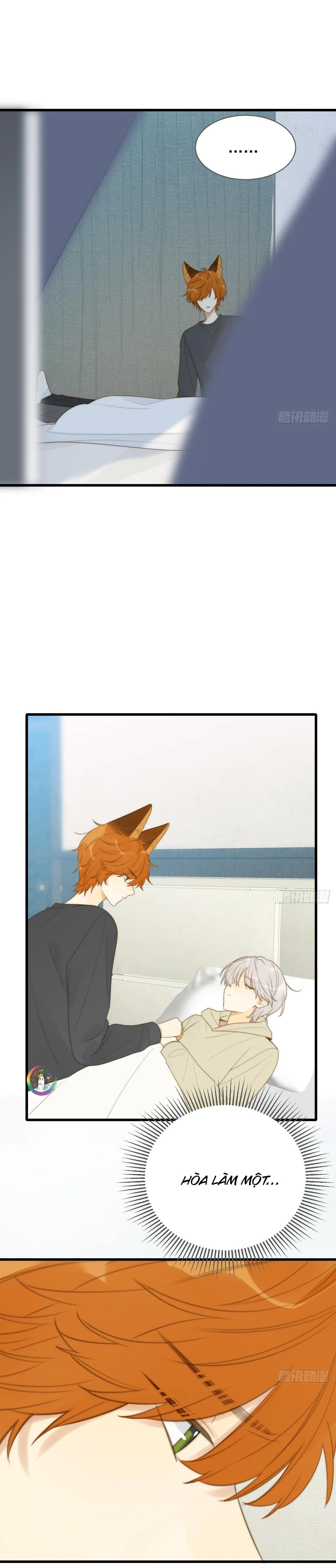 Chỉ Riêng Đuôi Là Không Được!!! Chapter 30 Trang 23