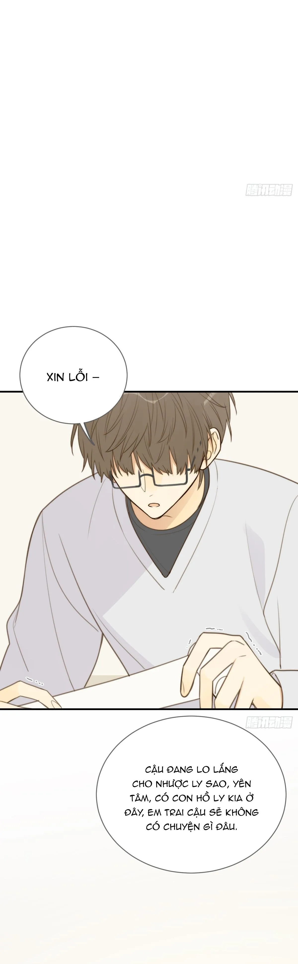 Chỉ Riêng Đuôi Là Không Được!!! Chapter 31 Trang 5