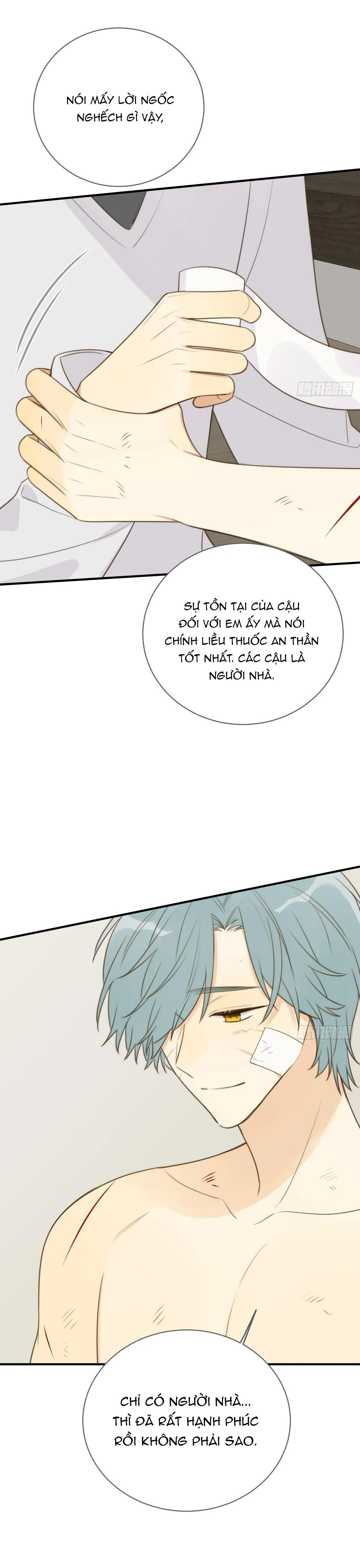 Chỉ Riêng Đuôi Là Không Được!!! Chapter 31 Trang 7